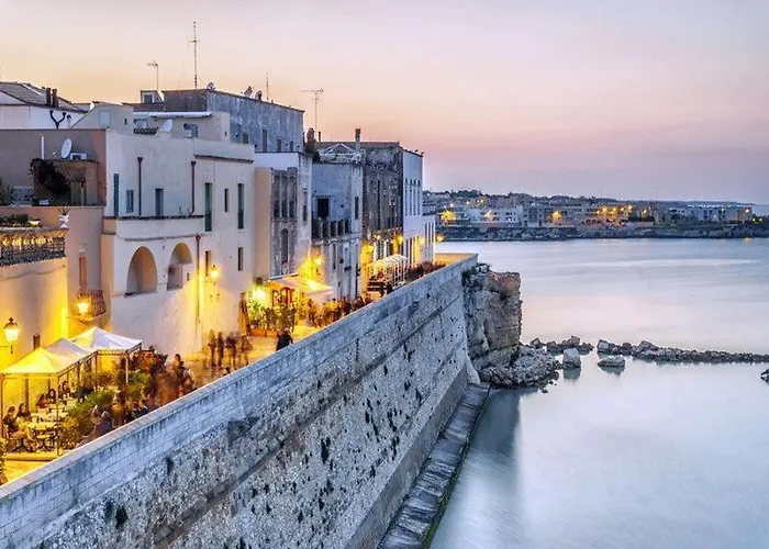 Villino Da Susy Holiday home Otranto